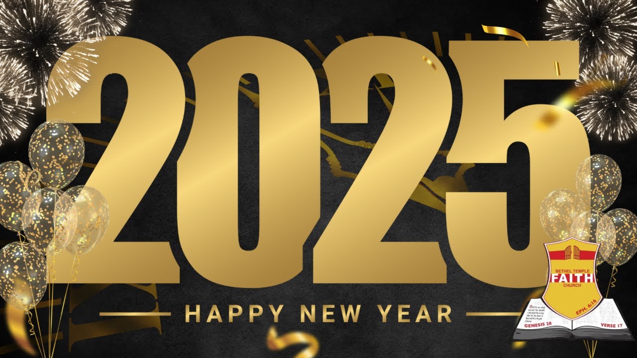 New Year's Eve Service: 