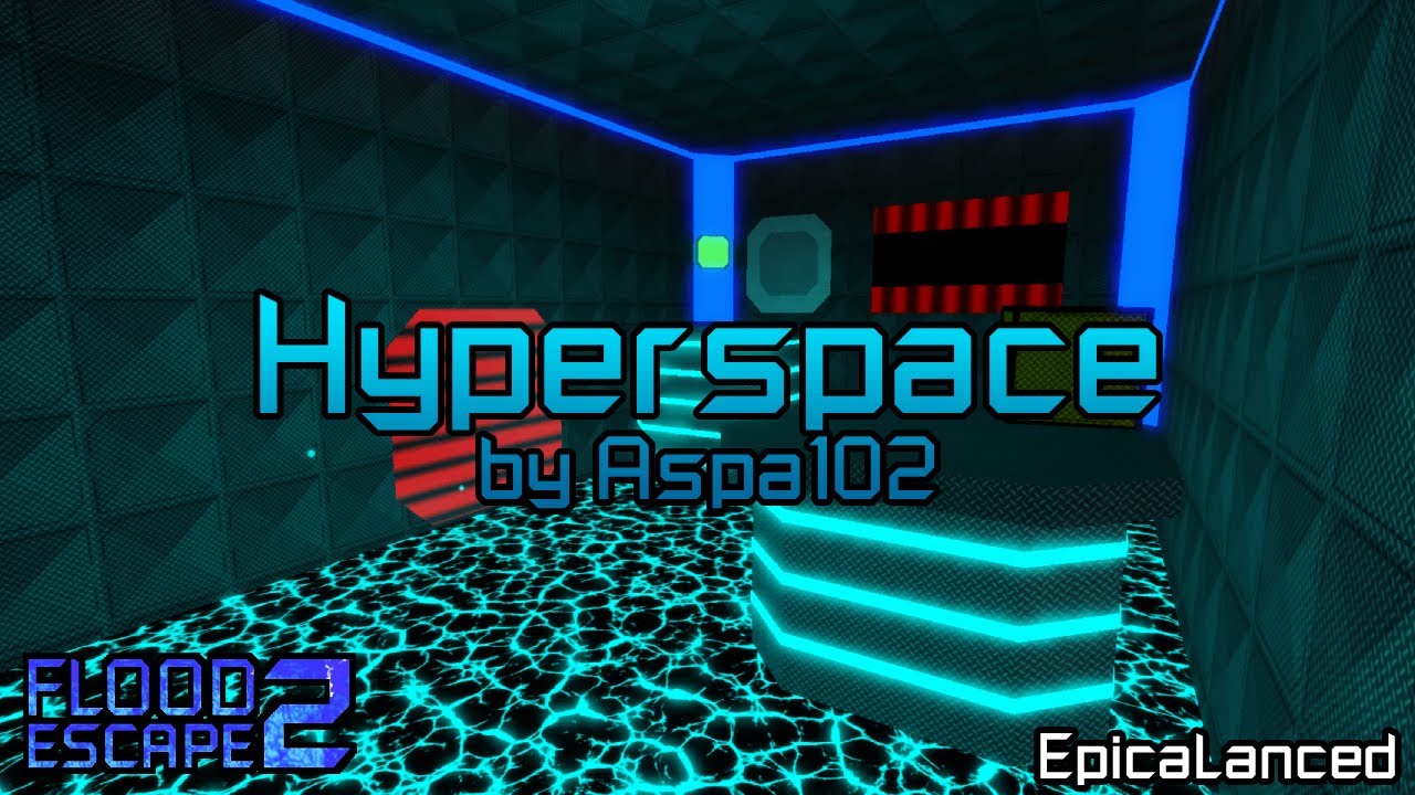 Hyperspace (Crazy) by Aspa102 | FE2 Community Maps