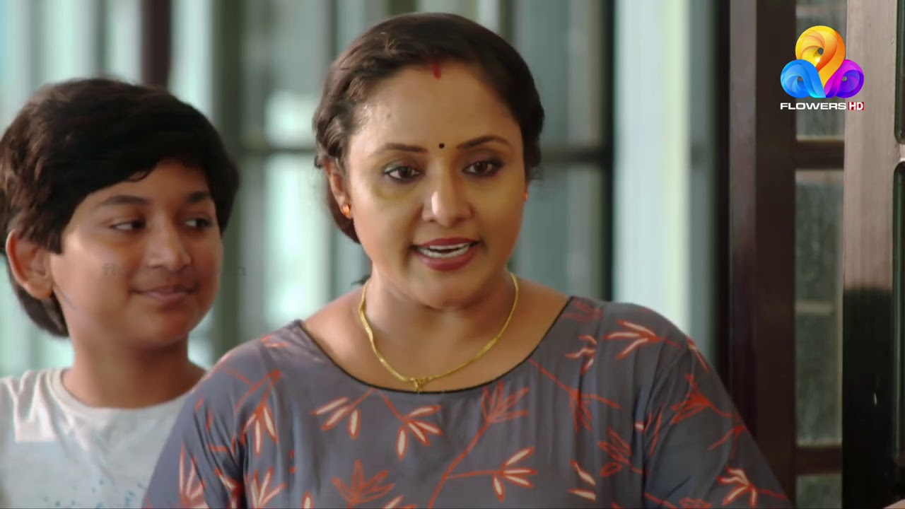 Flowers Uppum Mulakum | Episode 869