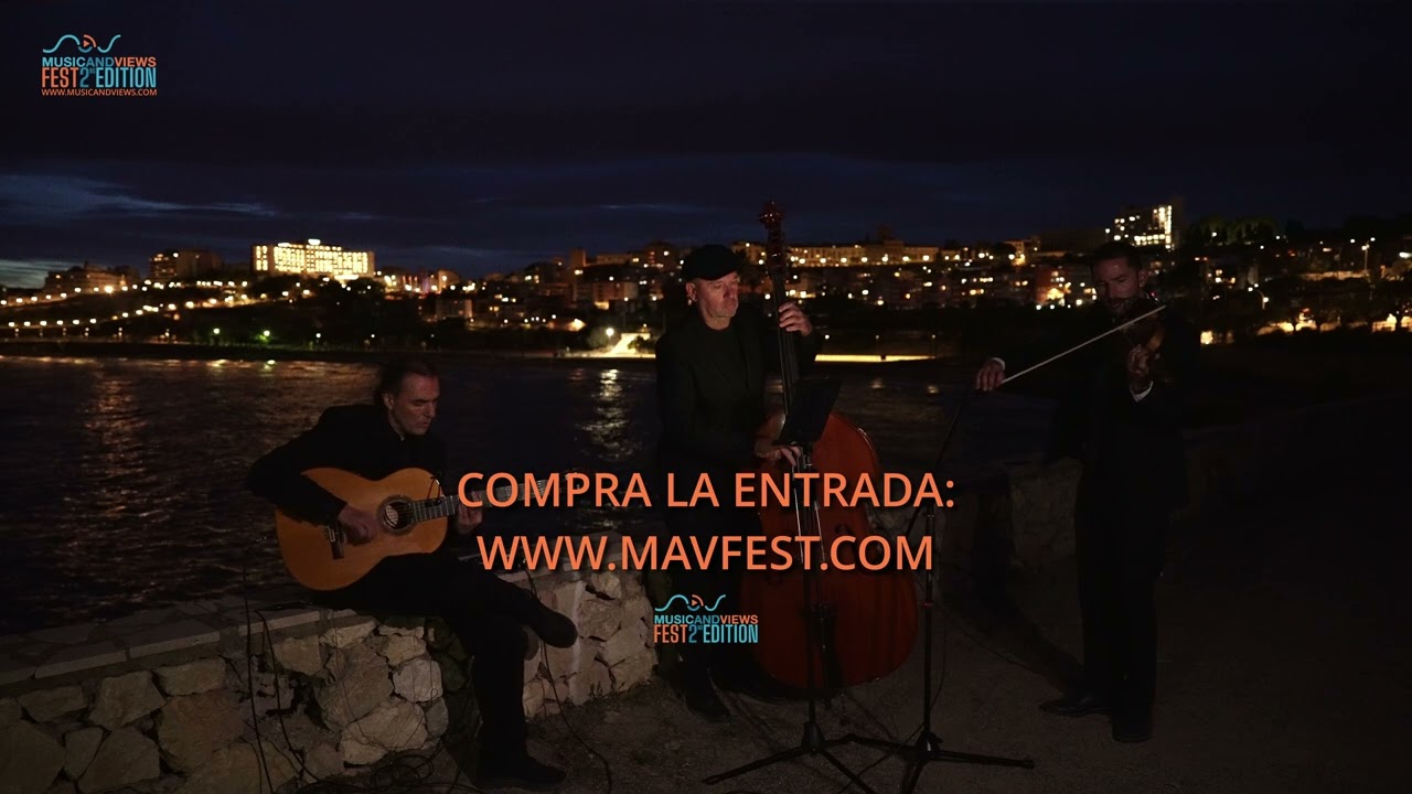 4.1 THE MANOUCHES - EL CANT DELS OCELLS