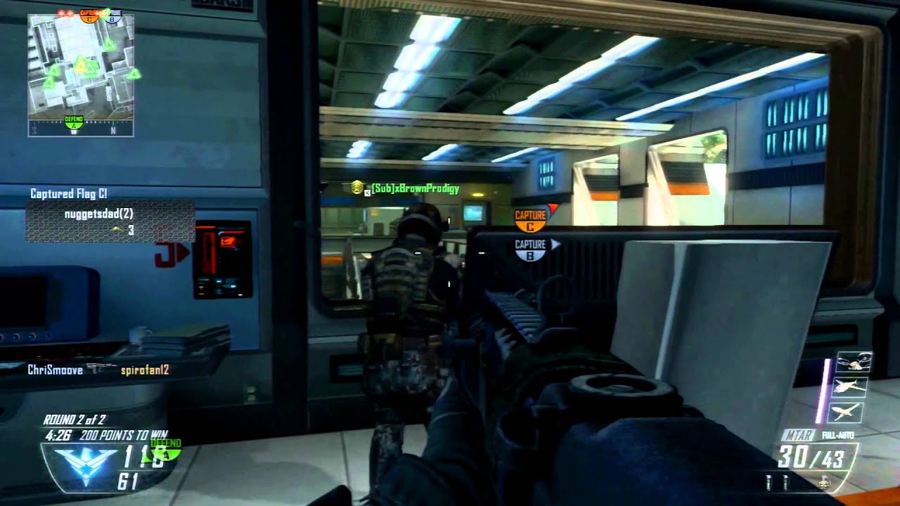 COD Black Ops 2 - First Impressions