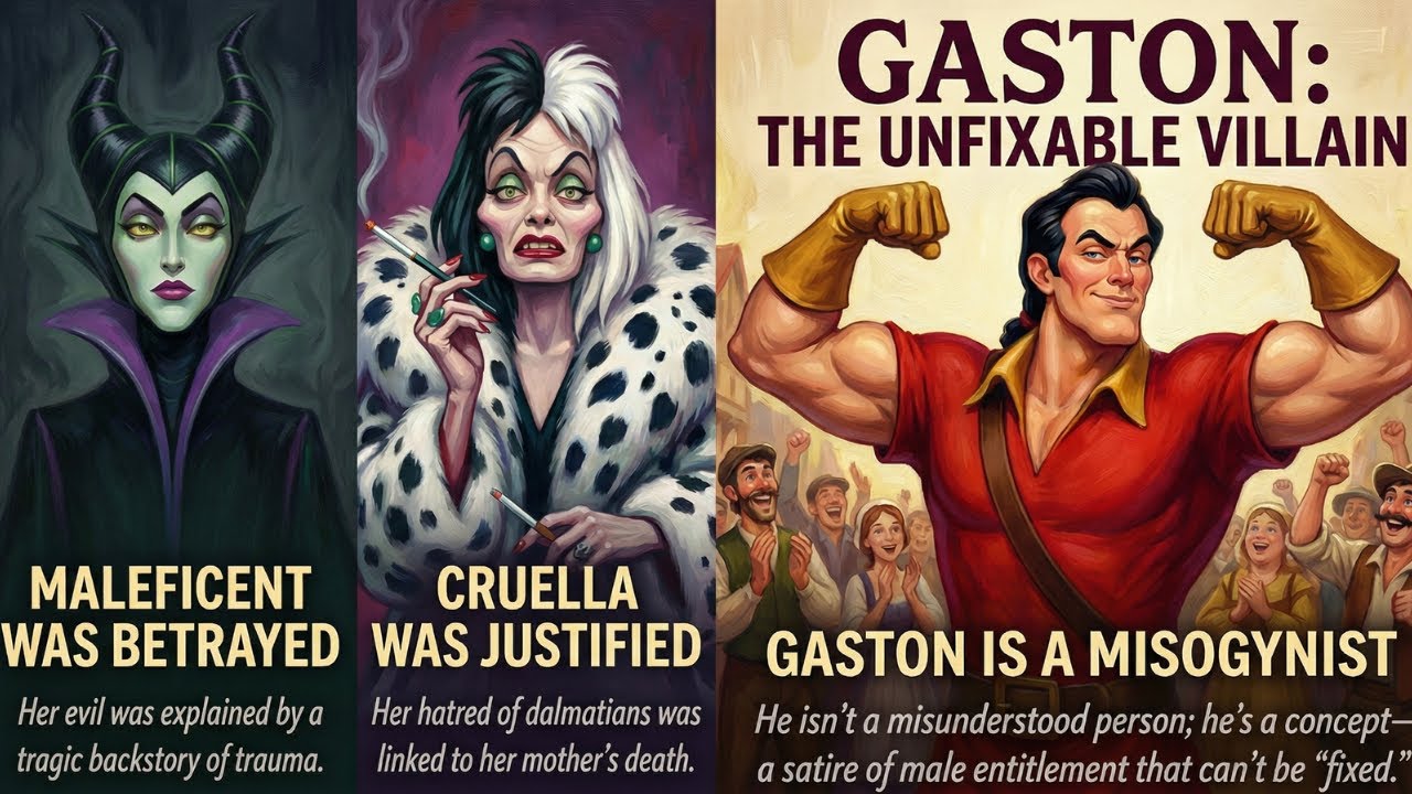 Why Disney's Gaston Movie is a Tone-Deaf Insult to Beauty and the Beast