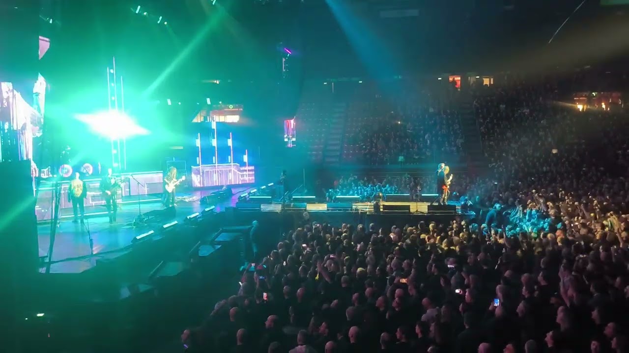 Helloween - Future World live at Unipol Forum, Milano 19/11/2025
