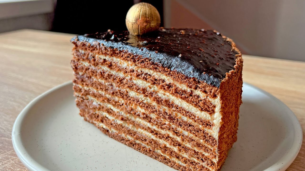 I Tested Chocolate & Honey Cake with Semolina… I’m Not Going Back
