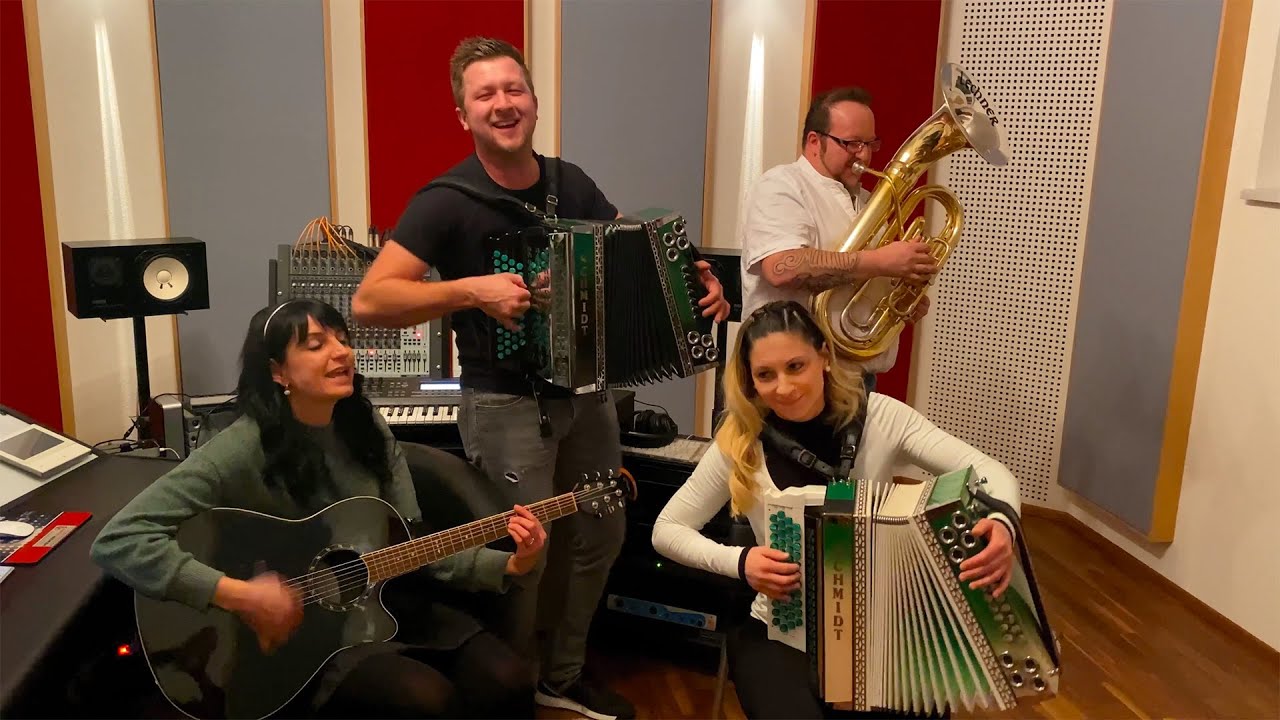 Die Volksmusik geht nie kaputt - Die Granaten
