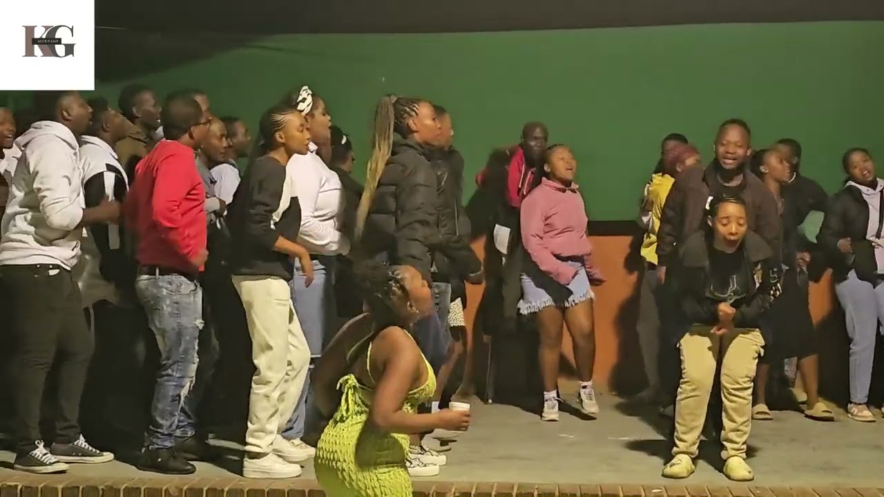 Pure Sounds Of Katlehong _ Besuka Beyezweni