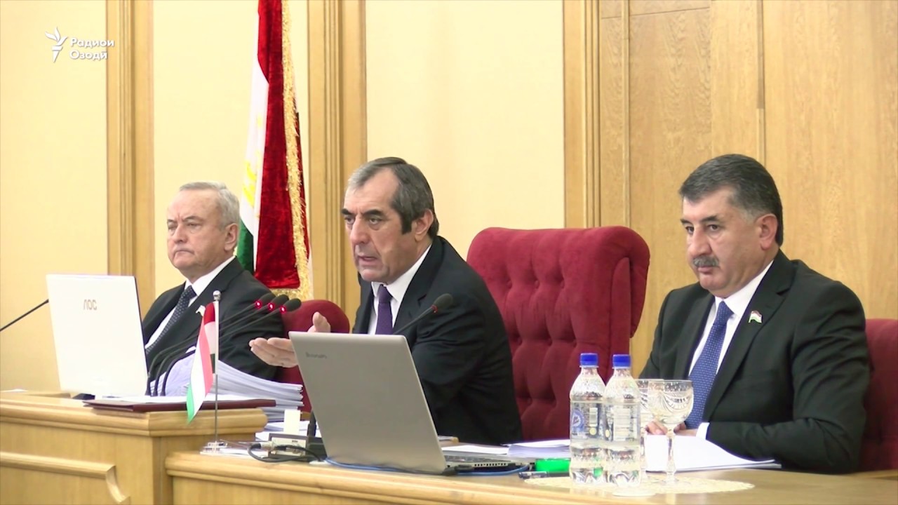 Убайдуллоев: Чаро худи мо дар иҷрои қонунҳо намунаи ибрат нашавем?