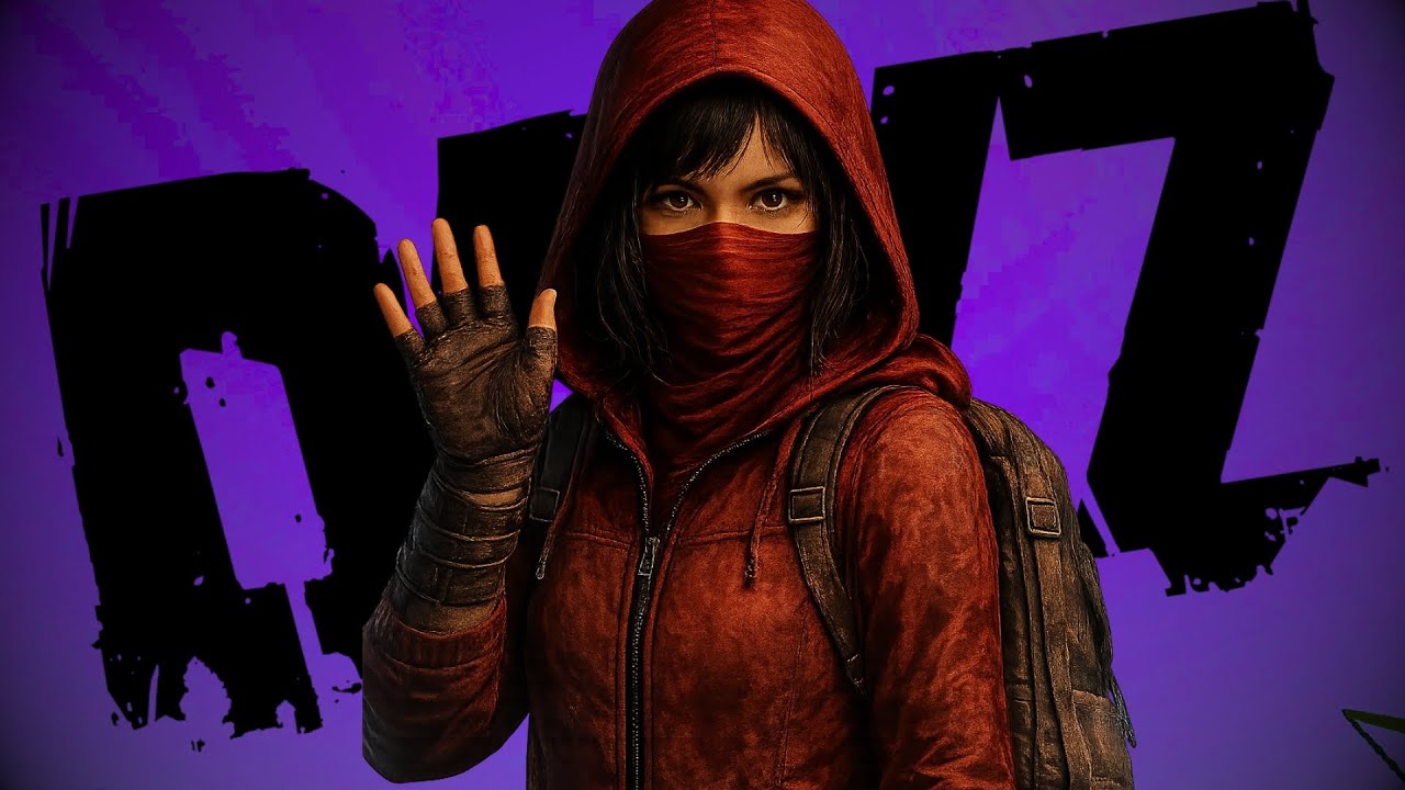 🔴 DAYZ AO VIVO 🔴 Tentando apenas sobreviver. !instagram !pix !discord