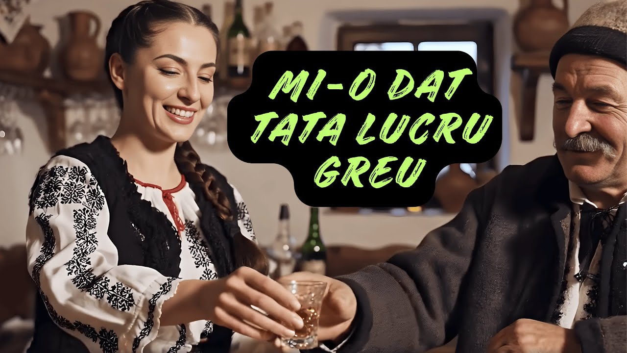 Ursu Music - MI-O DAT TATA LUCRU GREU