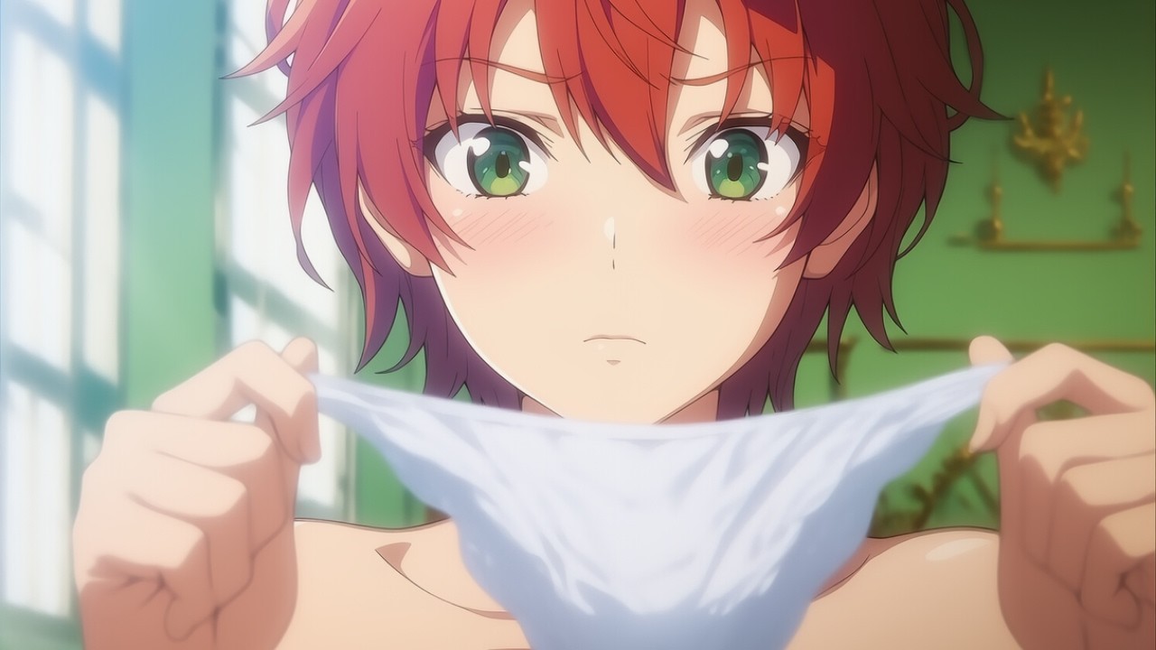 I am the QUEEN! | Crossdresser Transformation Animation | TG TF Anime Dub