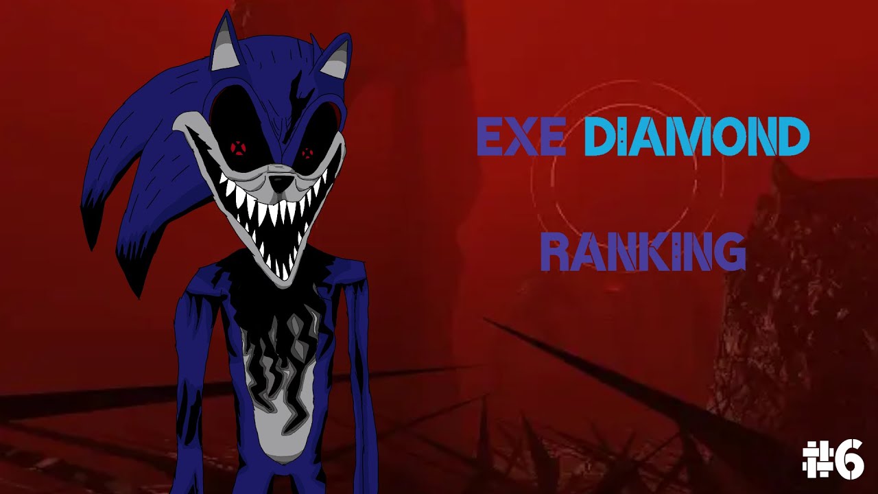 Level 99 (Diamond tomorrow :D) - Diamond ranking EXE no.6