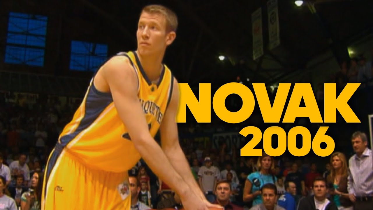 STEVE NOVAK REIGNS SUPREME IN 3-POINT SHOOTOUT!