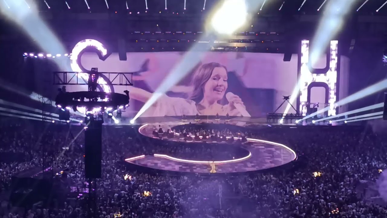 Sanah - Eldorado (Stadion Narodowy Warszawa 2025)