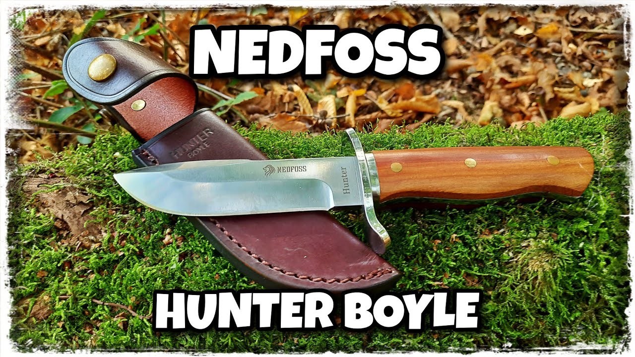 NEDFOSS Hunter Boyle - Vorstellung & Meinung
