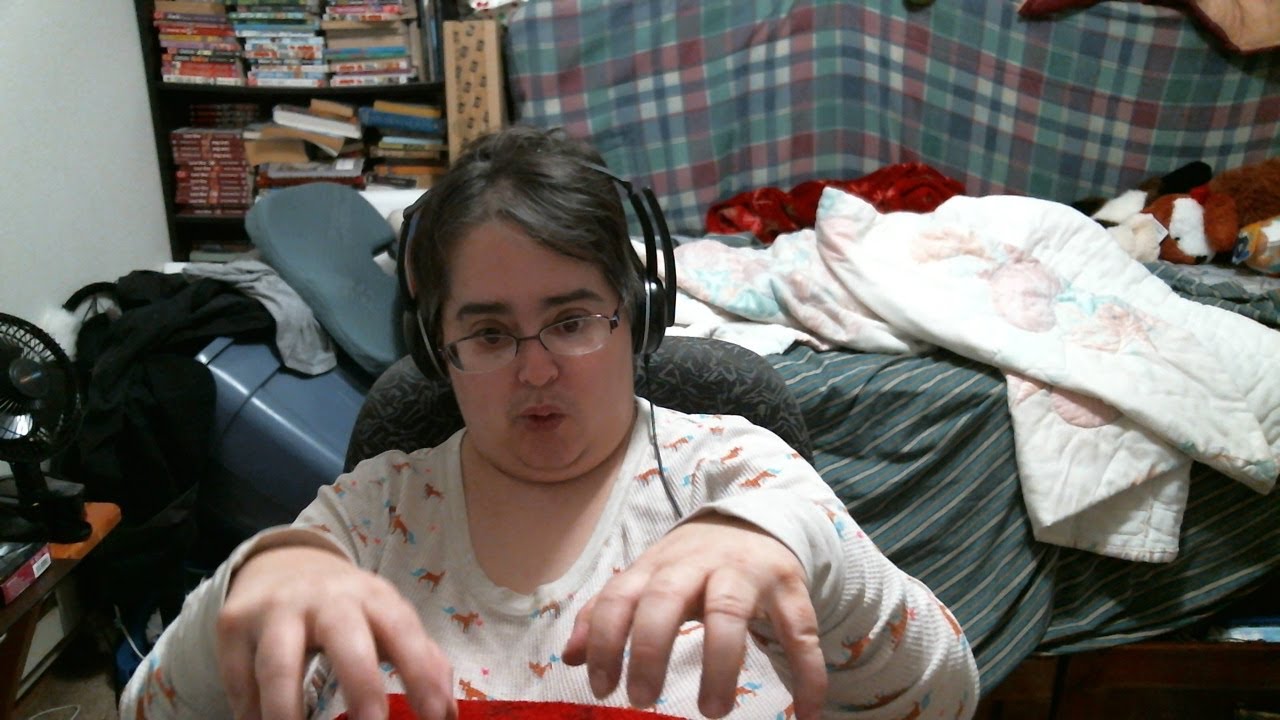 Carmen Sandiego ('19): S2 Ep7 - Blind Reaction