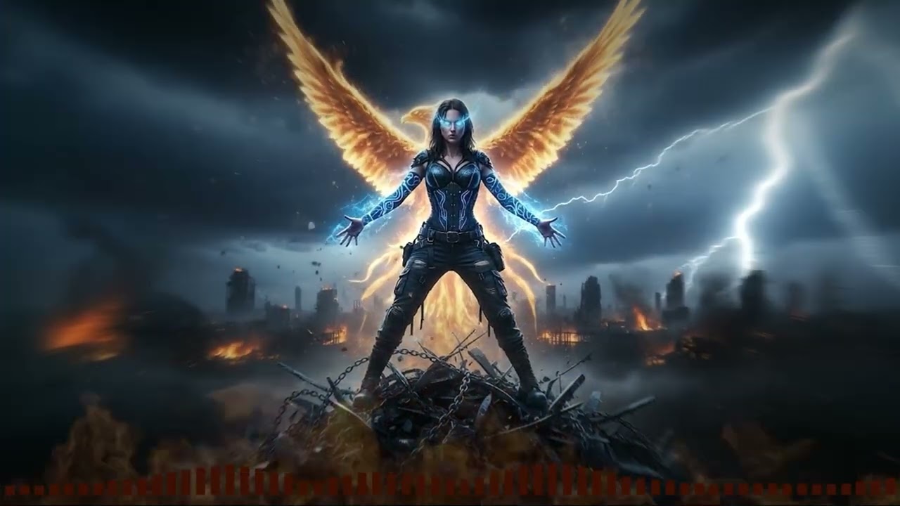 UNBROKEN | Epic Nu Metal Anthem