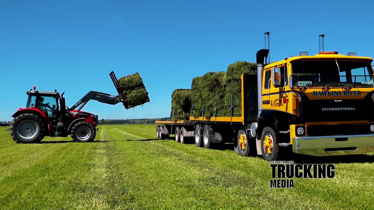 International T2670 8x4