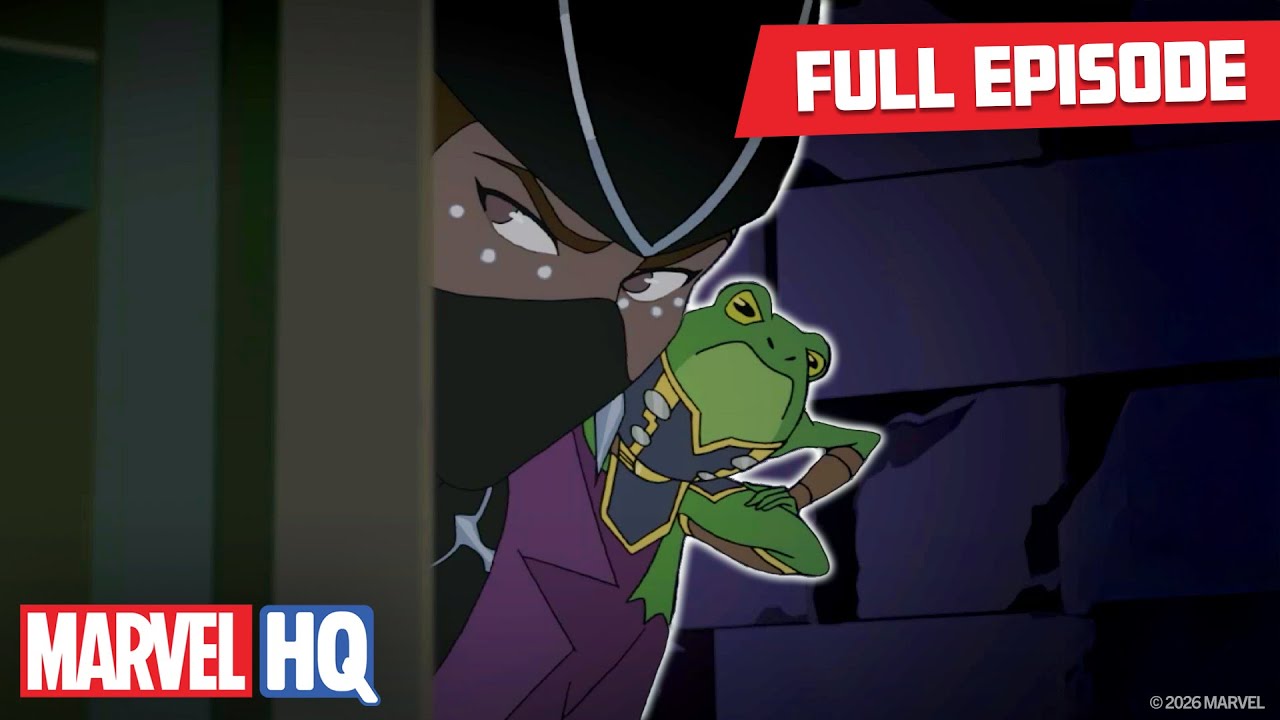 Yemandi | Marvel's Avengers Assemble S5 E17 | Full Episode | 