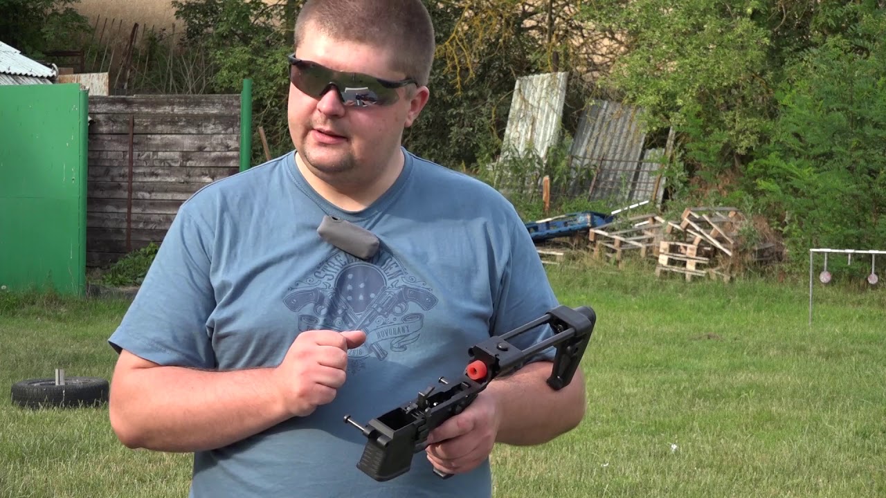SIG Sauer MPX Samopal - Speciál Střelnice HD