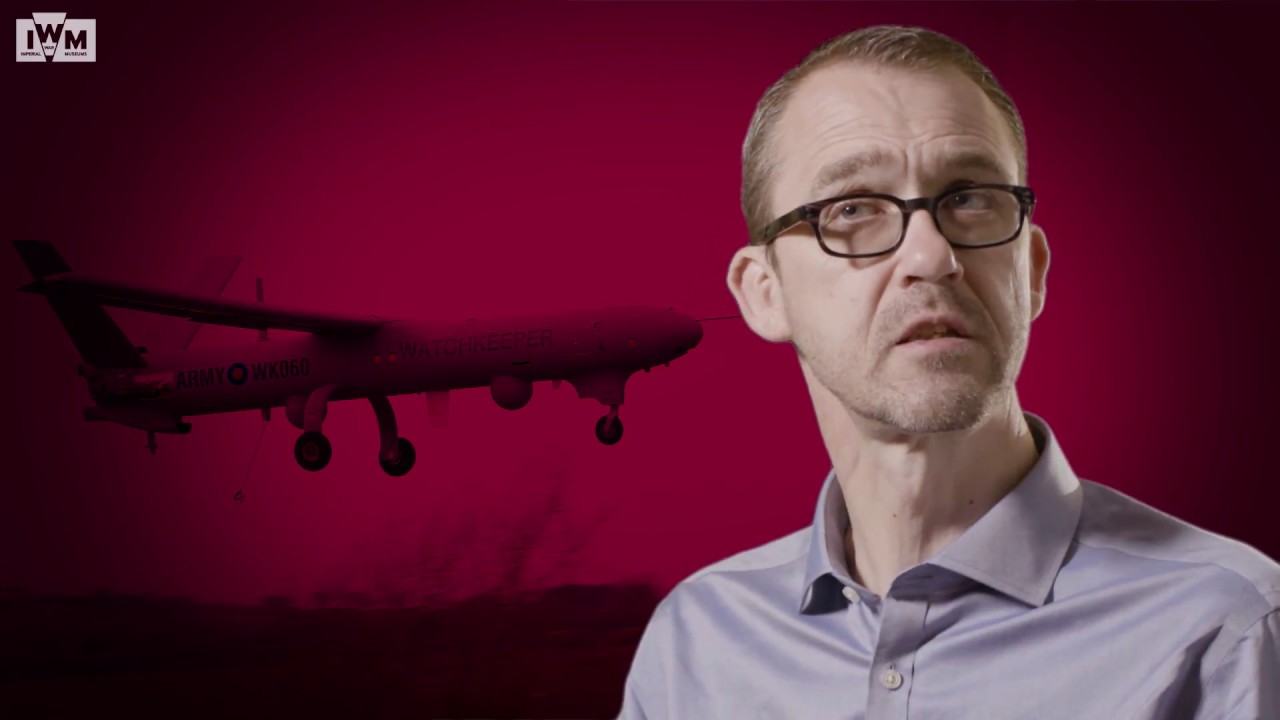 What role does drone warfare play in contemporary conflict?