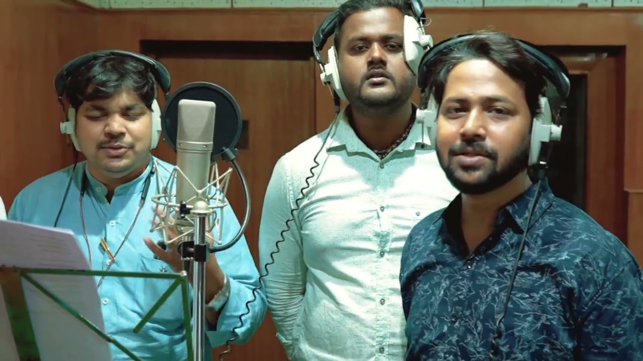 Making of BPUT Anthem