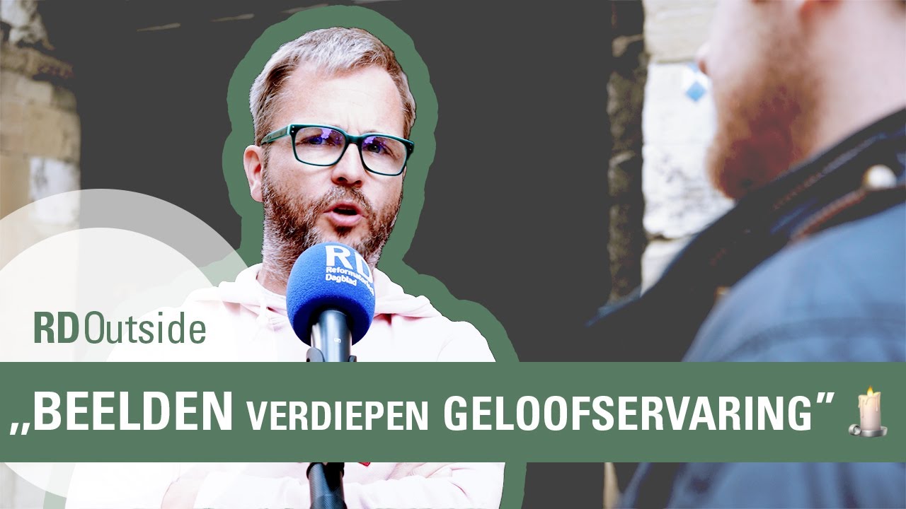 Vindt Maastricht dat we Jezus mogen afbeelden? | De Tien Geboden | RDoutside #45 - RD