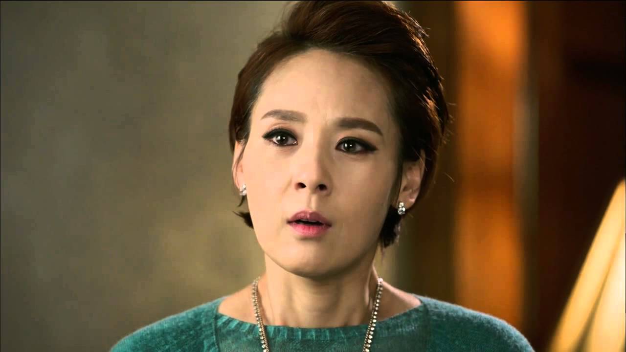 [HIT] 아내 전미선을 오해해 떠나라고 말하는 김영철 태양은 가득히.20140325