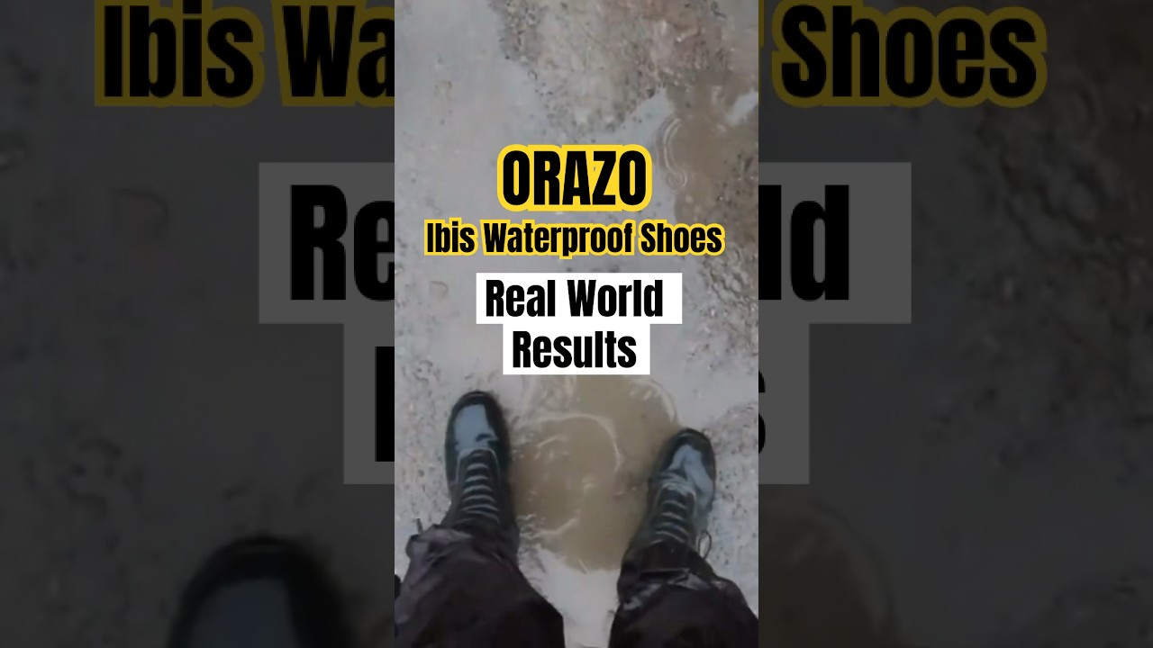 Riding Boots? How&rsquo;s Orazo Ibis? 👀 #rider #ridingboots #review #tour #motorcycle #biker #biketrip