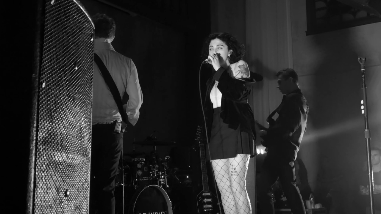 Pale Waves - Came In Close LIVE HD (2019) Anaheim House Of Blues
