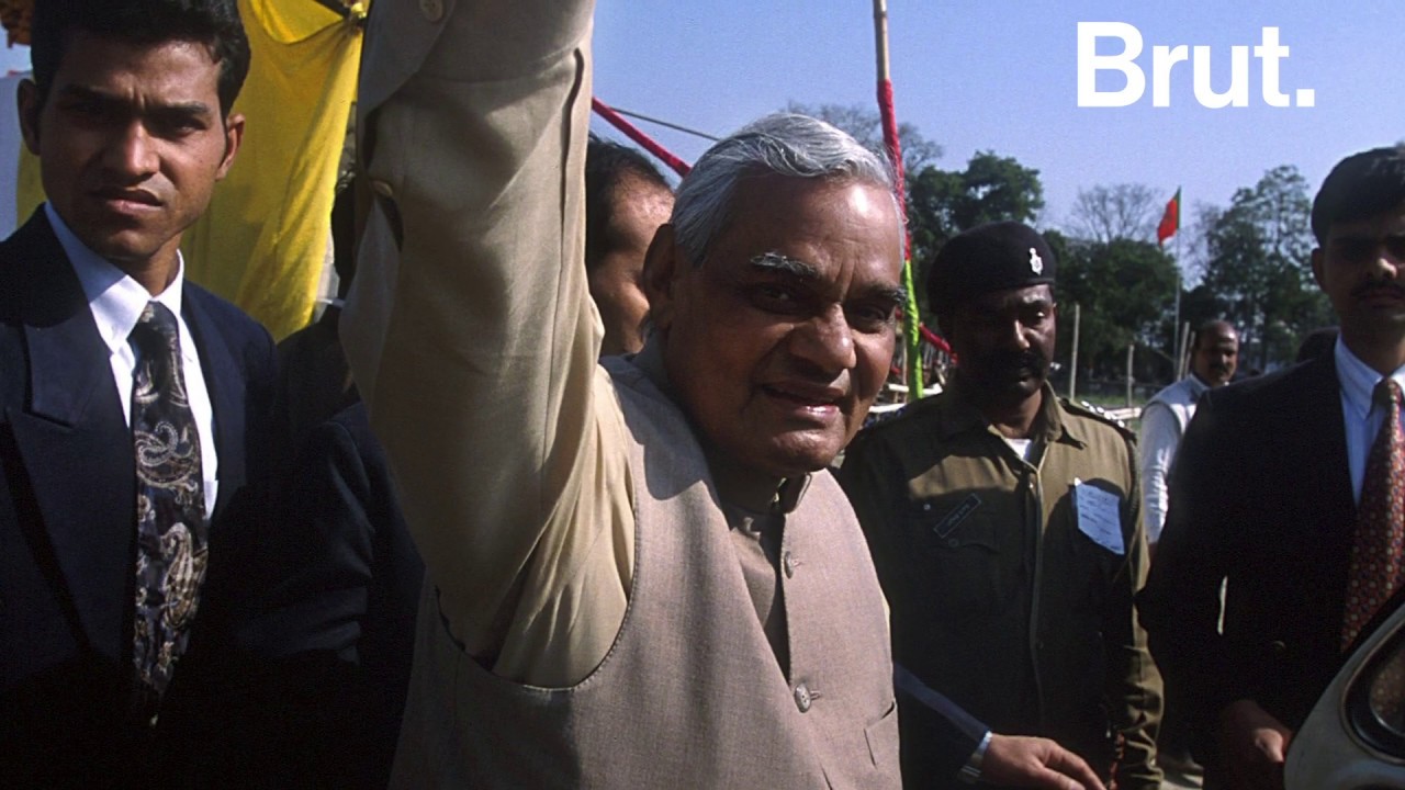 Meet Atal Bihari Vajpayee: The Poet Statesman