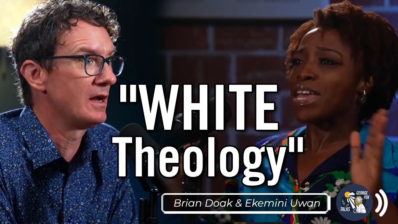White Biblical Scholar and Black Theologian Discuss "White Theology" and Race