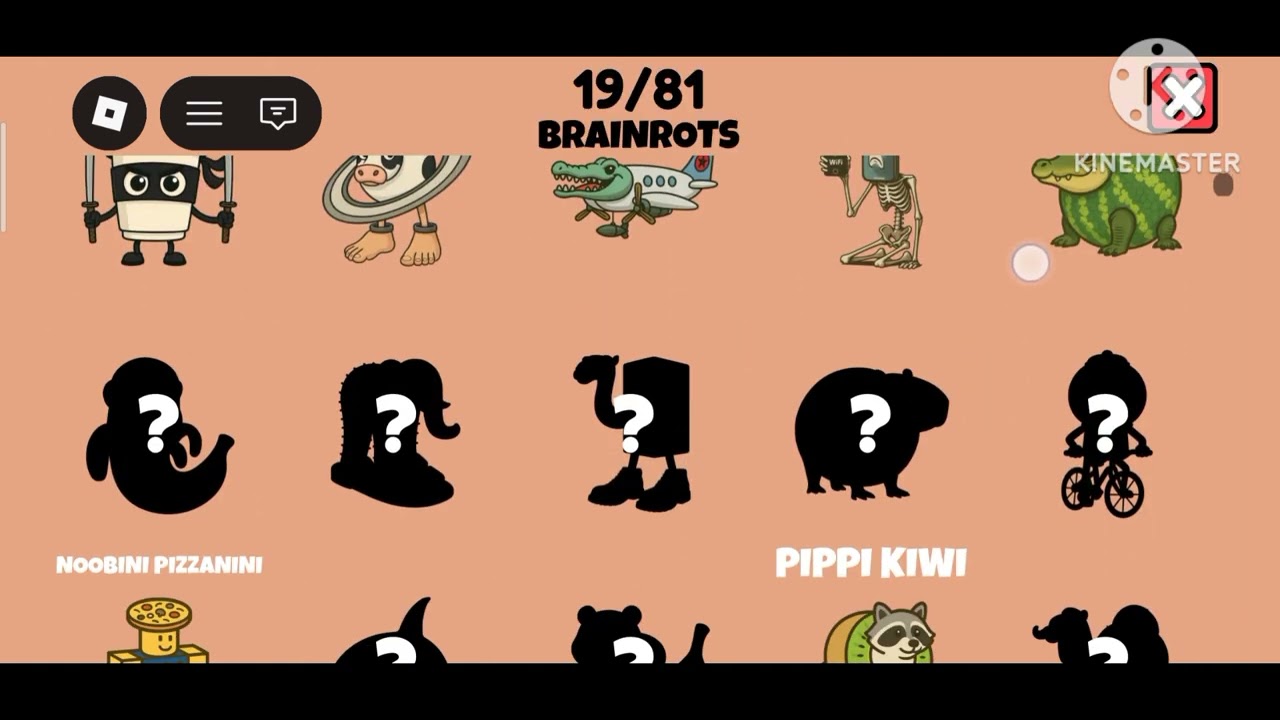 Roblox Part2 #creator #roblox #youtuber #brainrot 