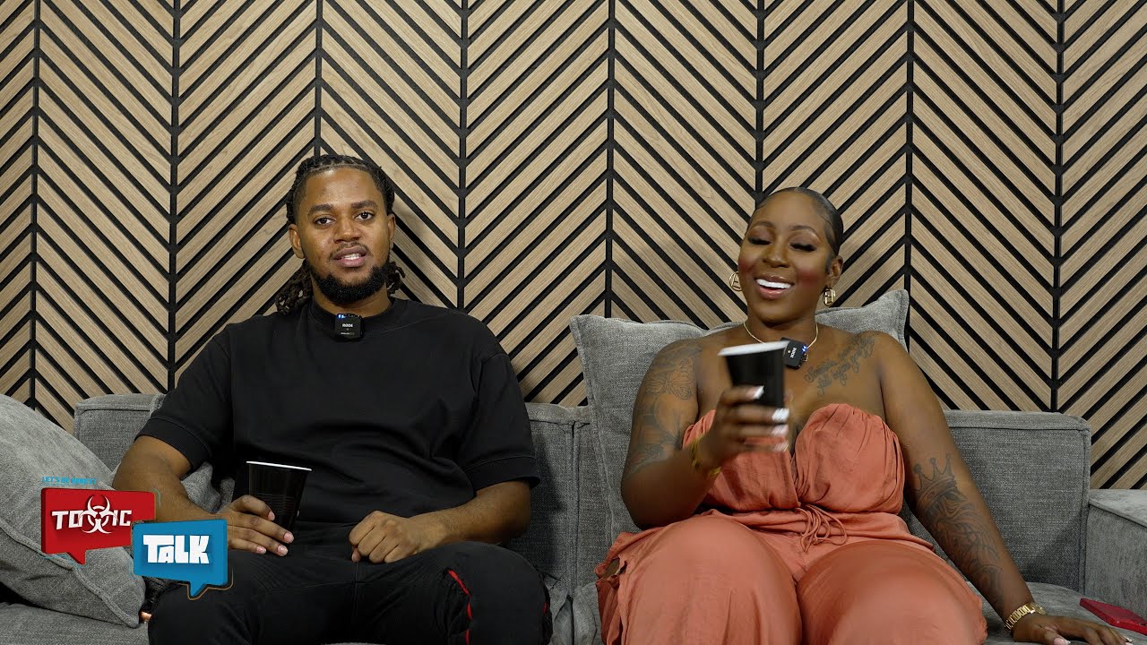 Kyhighlah On Skillibeng, Jah Cure, Adult Industry, Trauma, Marriage, Rappers & Dating | Toxic Talk