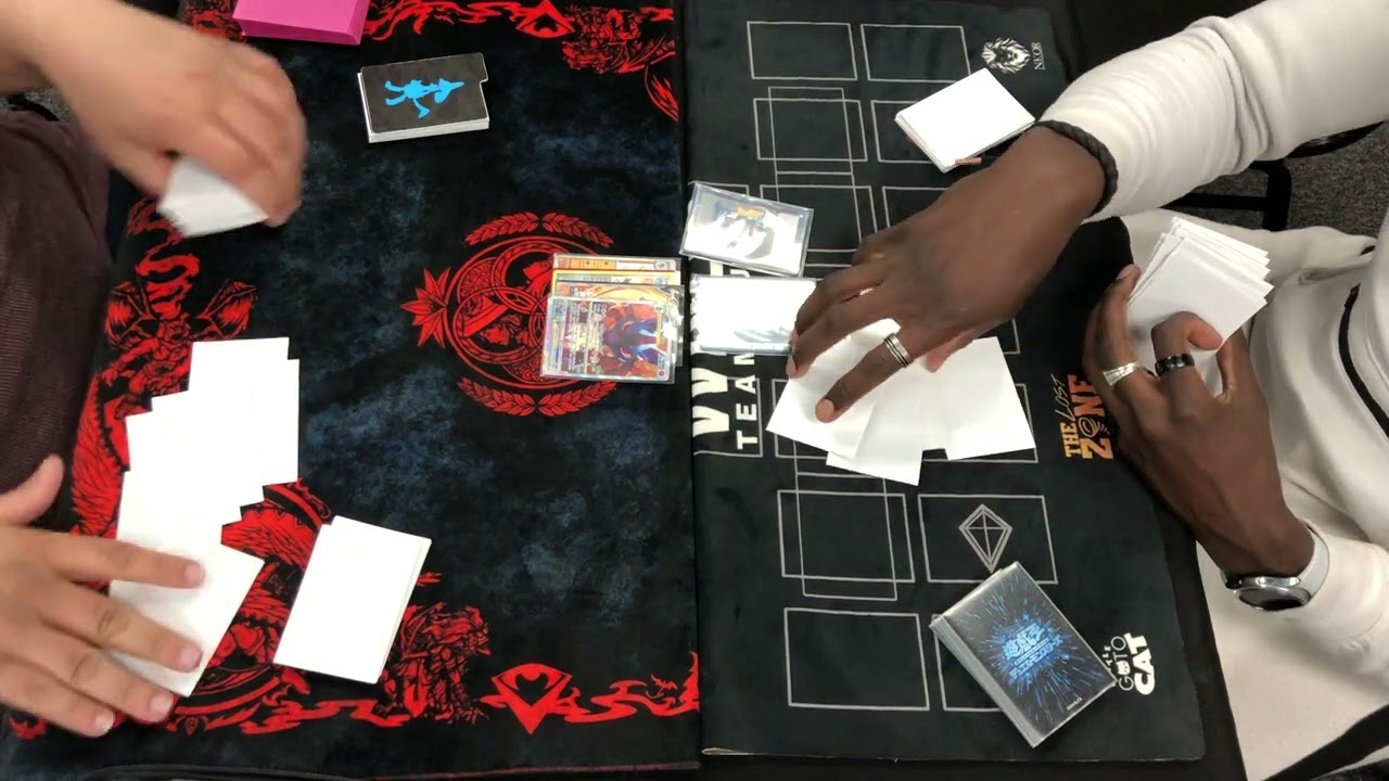 Yu-Gi-Oh! | Local | Fire King Snake Eye Vs. Snake Eye