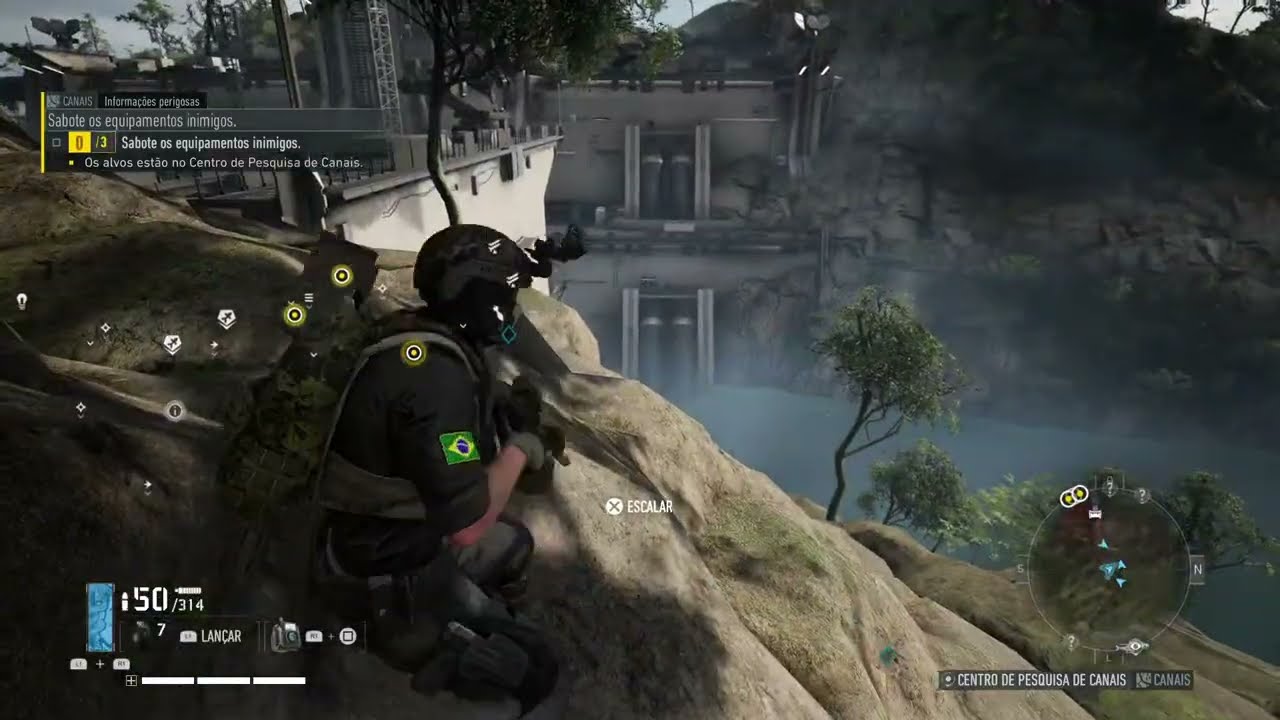 Informações Perigosas !! // Ghost Recon BreakPoint /// Parte #22