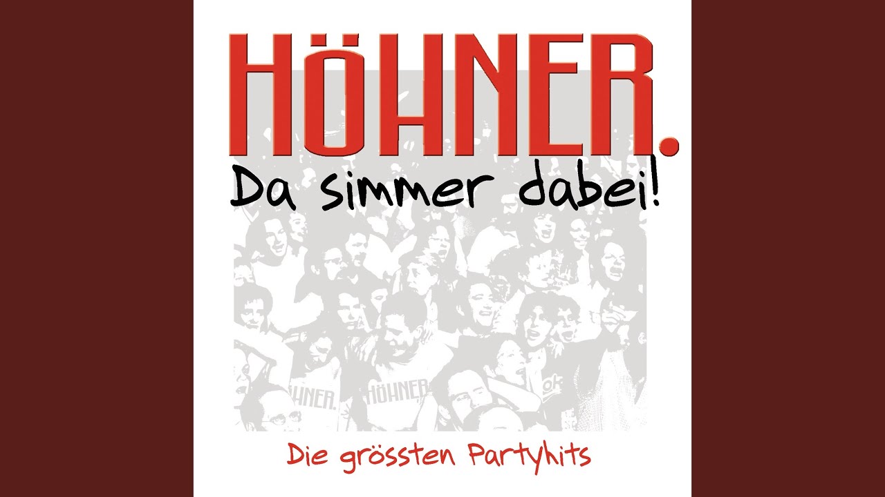 Höhner Hitmix