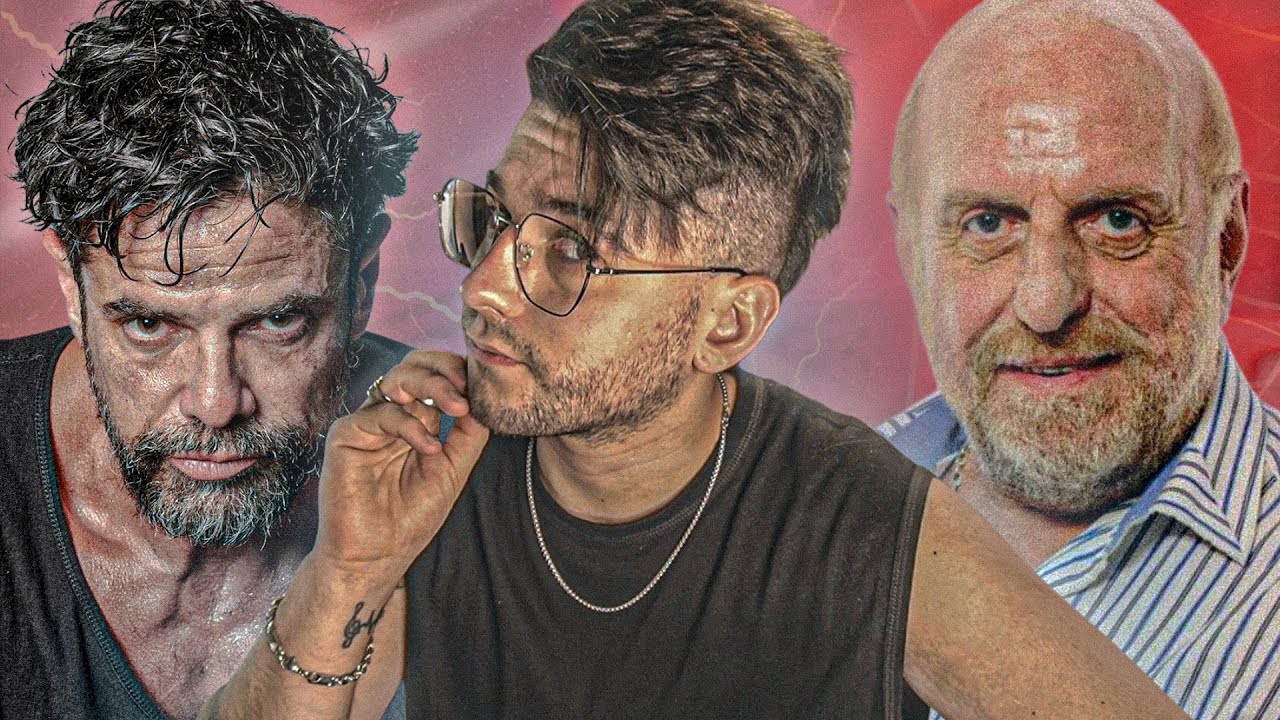 LUCIANO CASTRO y FAMOSOS que ESTÁN GAGÁ