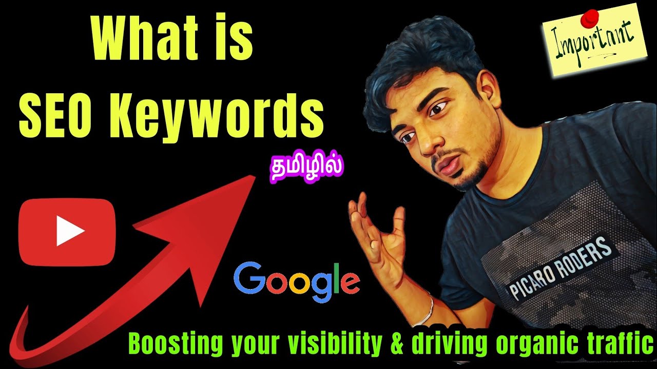 SEO Keywords in Tamil | #seo #seokeywords #digitalmarketingtamil