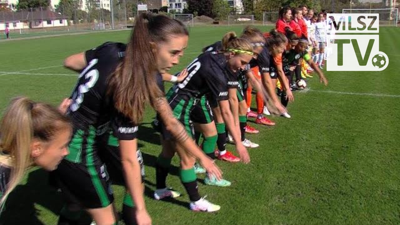MTK Budapest - FTC-Telekom | 0-4 | Simple Női Kupa | 03. forduló | MLSZTV