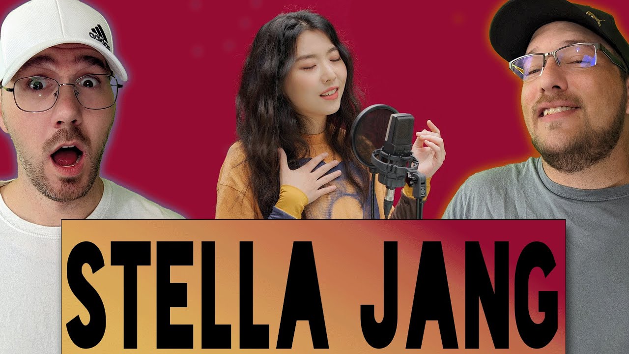 Stella Jang (스텔라장) - Dingo Killing Voice + Winter Dream MV (REACTION) | METALHEADS React