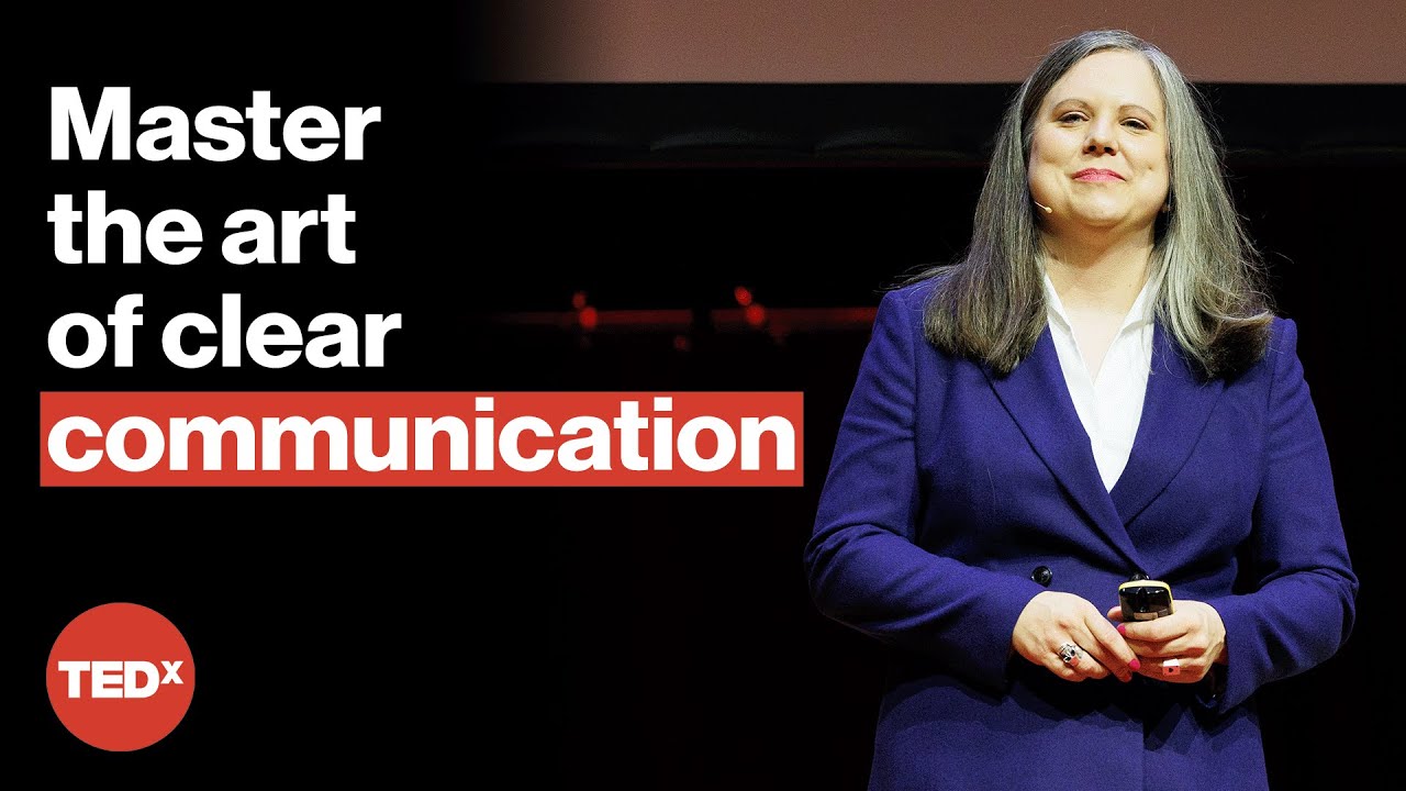 How to decode bullsh*t buzzwords | Ivana Leiseder | TEDxZurich