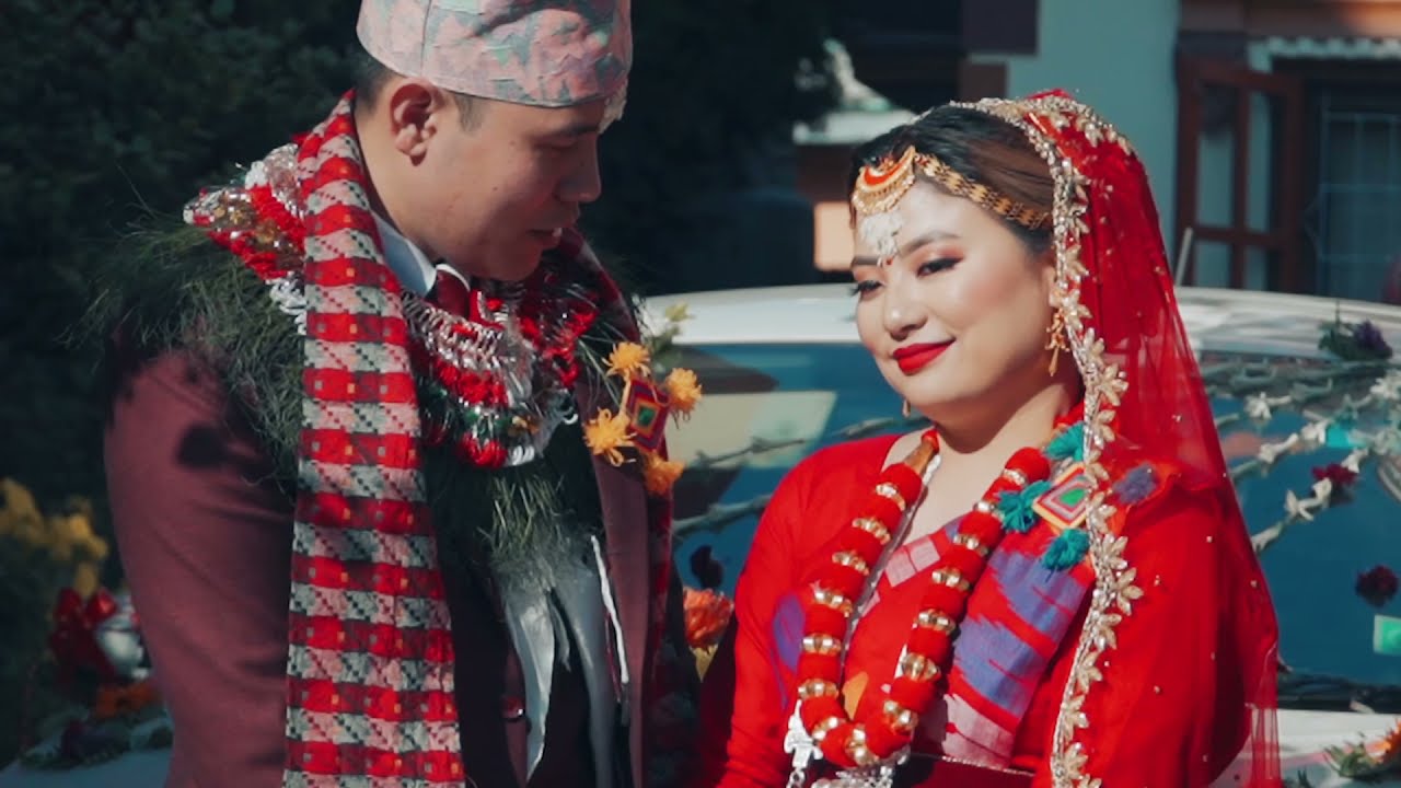 LIMBU X MAGAR NEPALI WEDDING