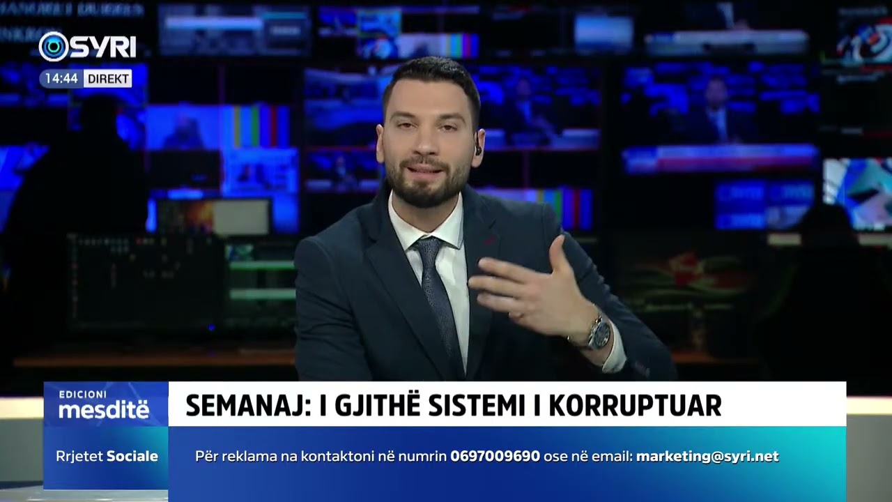 Shteti dixhital në duar kriminale: Semanaj zbërthen skandalin e AKSHI-t