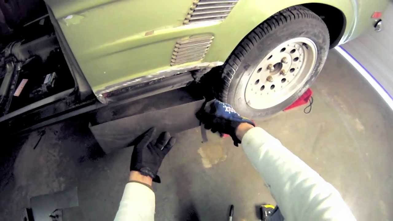 How To Metal Fabrication with the Eastwood Shrinker Stretcher