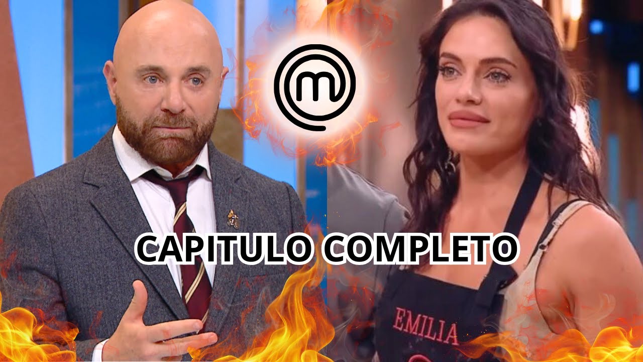 ELIMINACION de 2 PARTICIPANTES En Vivo Masterchef Celebrity Argentina 2026