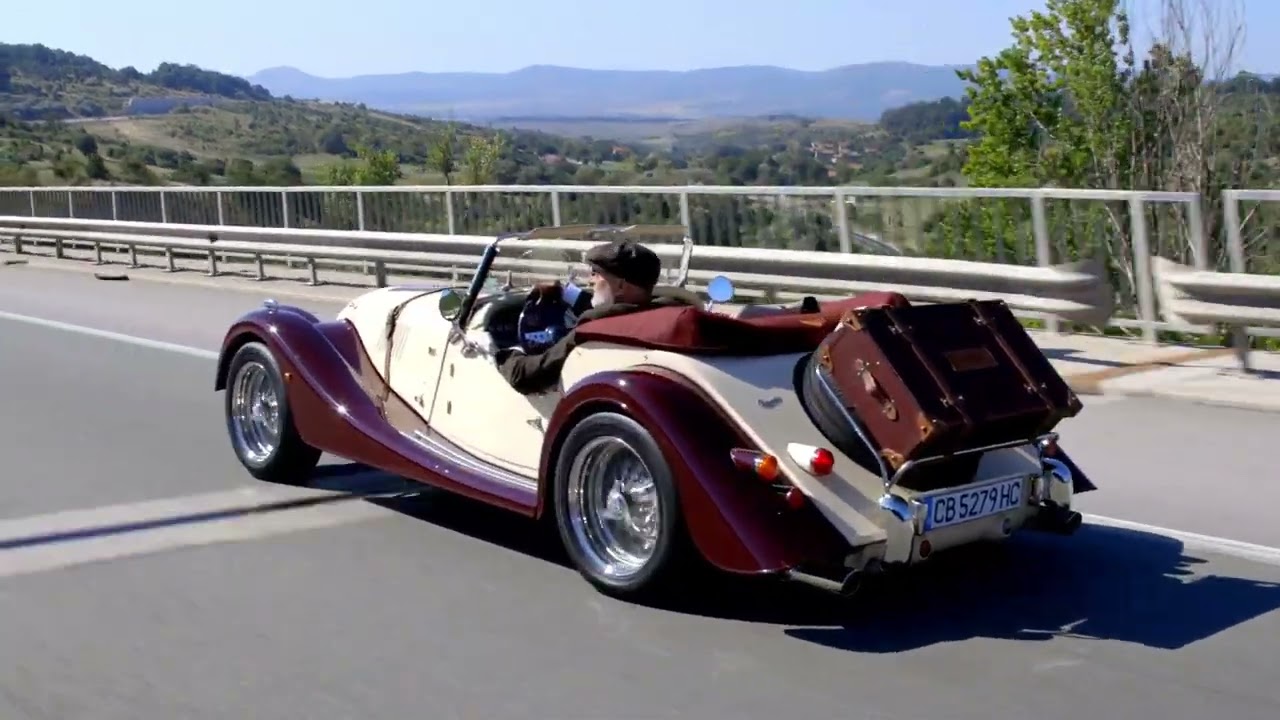 Unveiling the 2019 Morgan Roadster Secrets ft. Dr. Ilyo Stoyanov