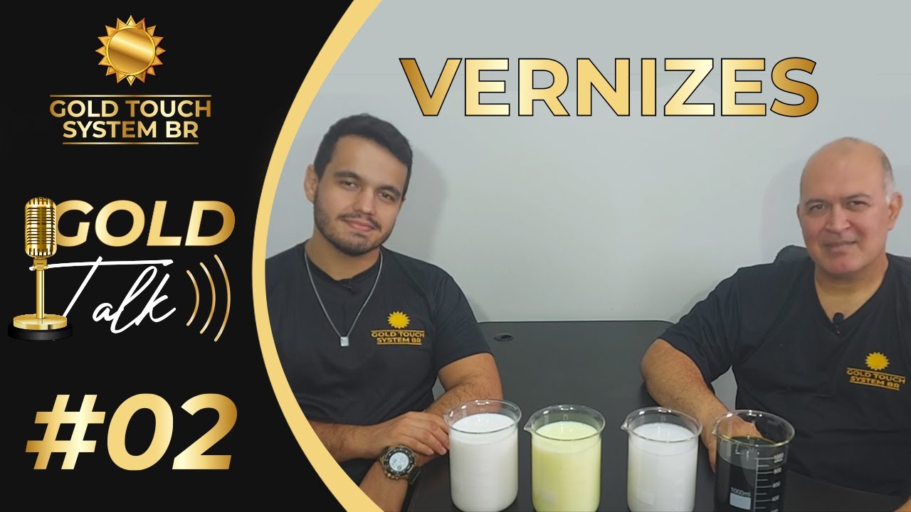 Vernizes Para Semijoias Vantagens e Desvantagens - Gold Talk #02