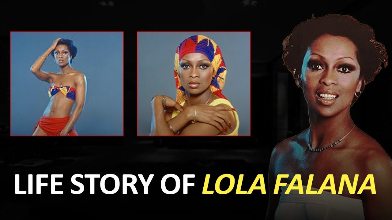 The Unbelievable Life Story of Lola Falana!