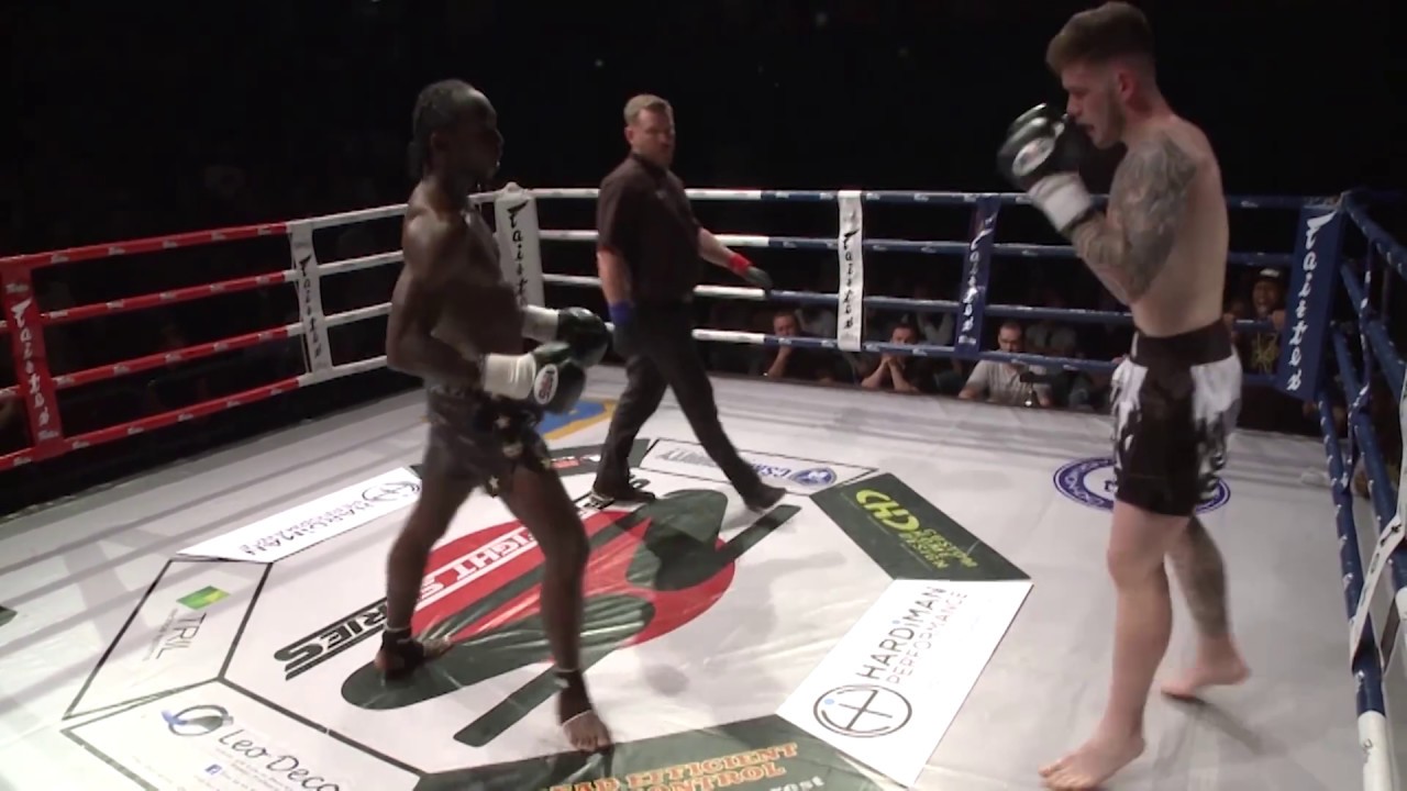 SFS III : THE INFAMOUS :: KYLE TODD VS ROBERT VEREYKEN
