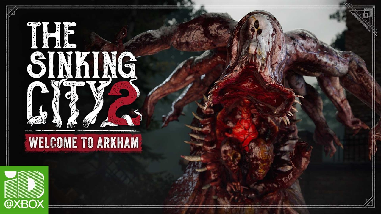 The Sinking City 2 | Release Date Trailer